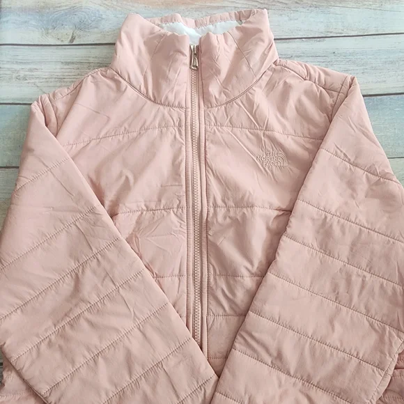 The North Face Womens Blush Puffer Jacket - Picture 1 of 8